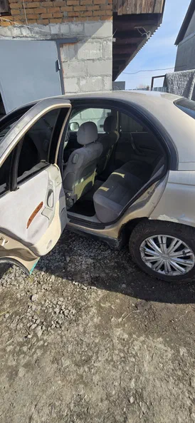 Opel Omega 1998 - 9