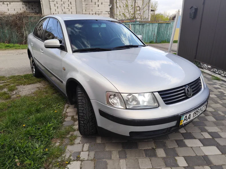 Volkswagen Passat 2000