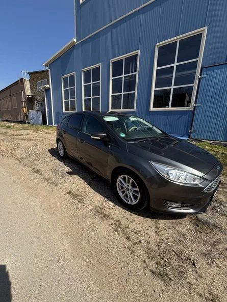 Ford Focus 2015