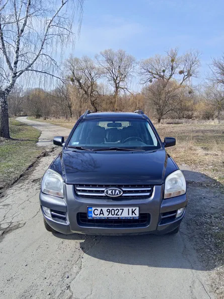 Kia Sportage 2005