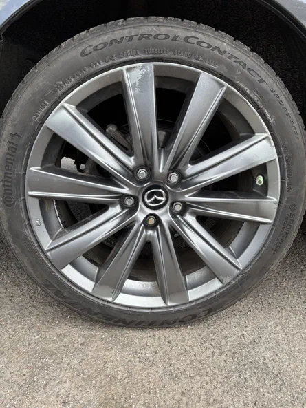 Mazda 6 2020 - 20