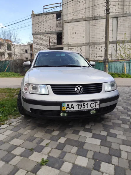 Volkswagen Passat 2000