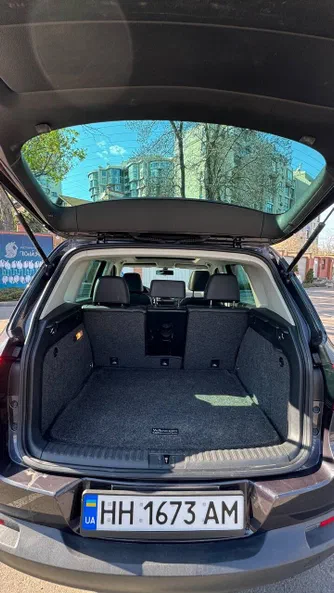 Volkswagen Tiguan 2016 - 21