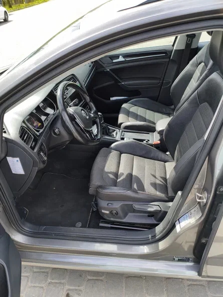 Volkswagen Golf 2016 - 9