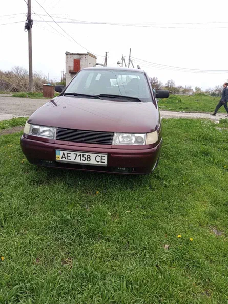 Lada (ВАЗ) 2111 2008