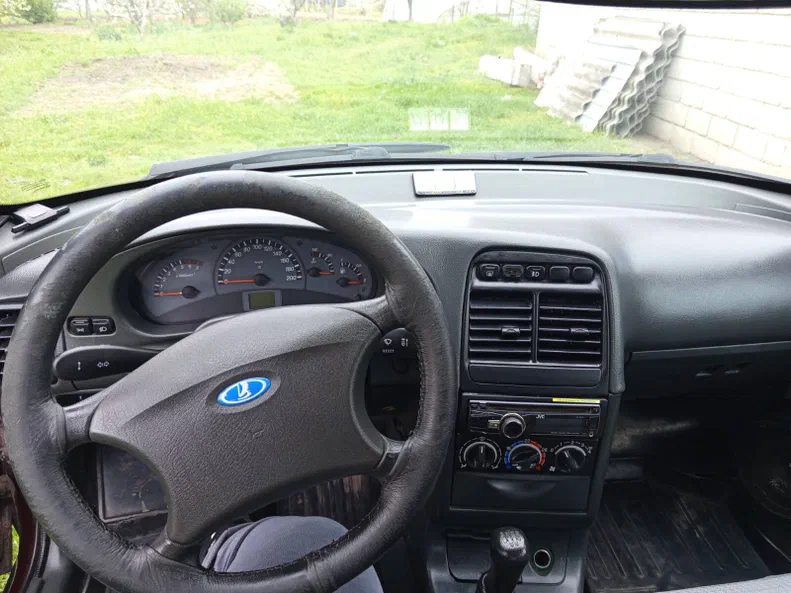 Lada (ВАЗ) 2111 2008