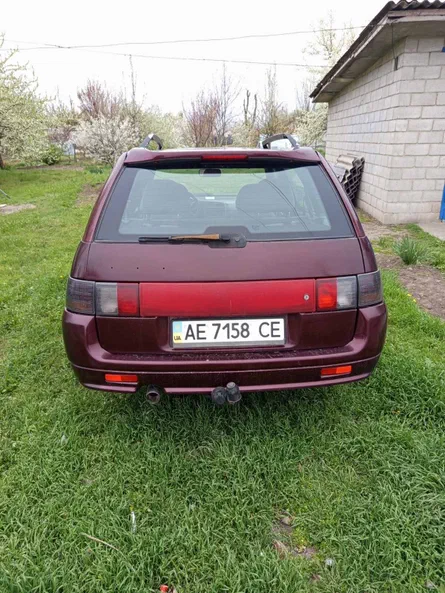 Lada (ВАЗ) 2111 2008