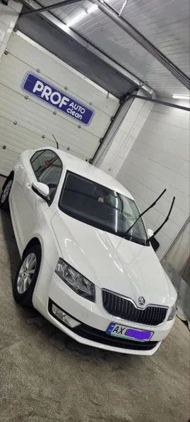 Skoda Octavia 2016