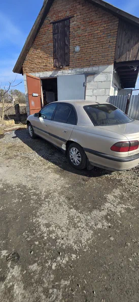 Opel Omega 1998 - 6