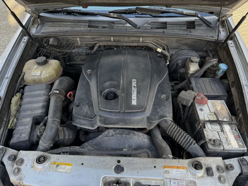 SsangYong Rexton 2008 - 31