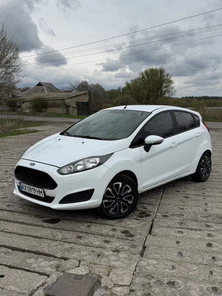 Ford Fiesta 2017