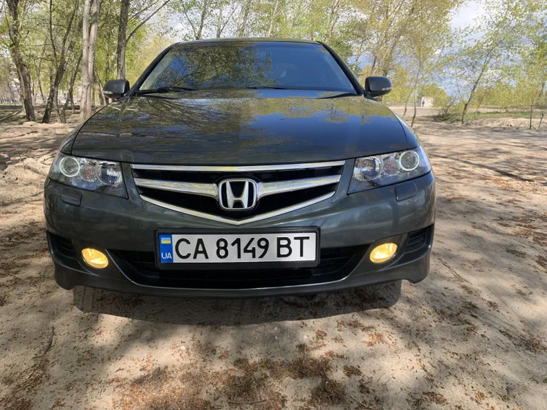 Honda Accord 2006