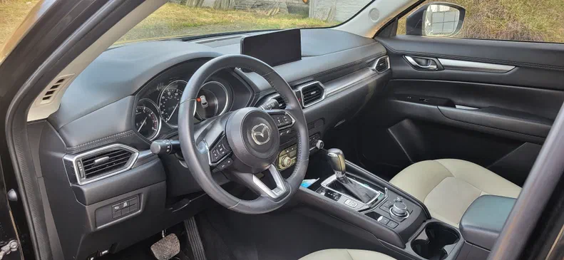 Mazda CX-5 2022 - 22