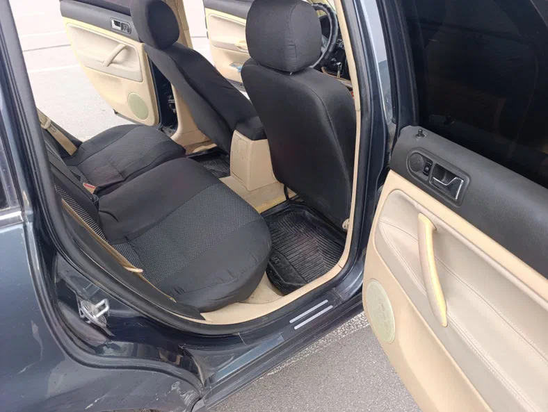 Volkswagen Passat 2001 - 8