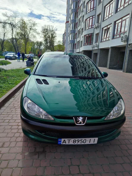 Peugeot 206 2004