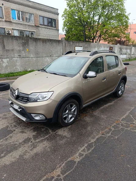 Renault Sandero 2020