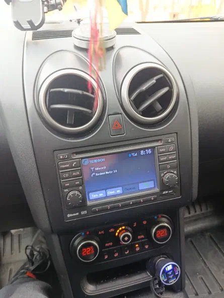 Nissan Qashqai 2011 - 6