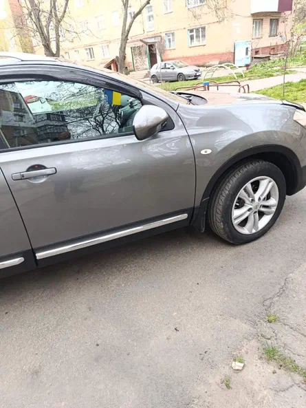 Nissan Qashqai 2011