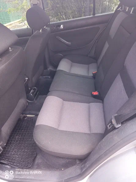 Volkswagen Golf 2001 - 5