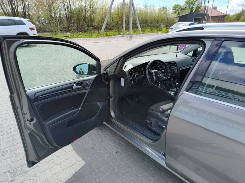 Volkswagen Golf 2016
