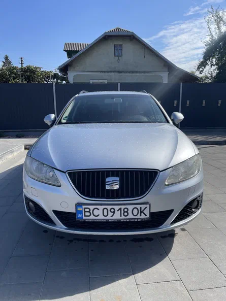 SEAT Exeo 2009