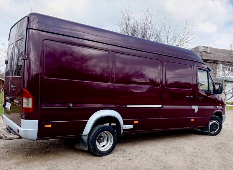 Mercedes-Benz Sprinter 1996