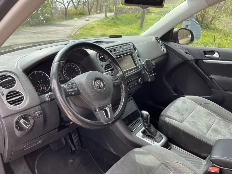 Volkswagen Tiguan 2014 - 9