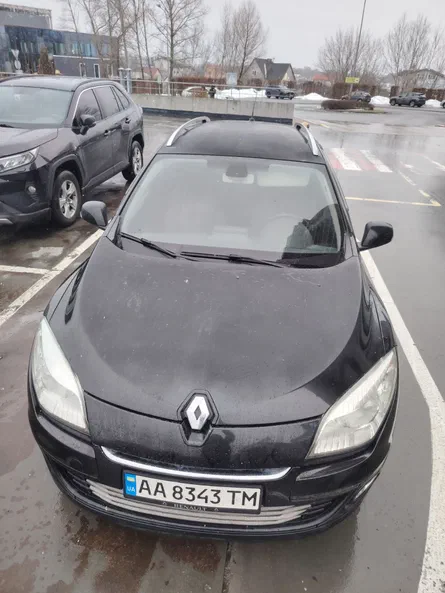 Renault Megane 2013 - 8