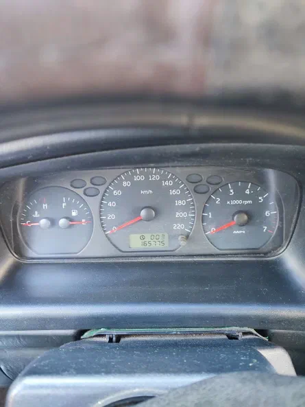 Chery Amulet (A15) 2007