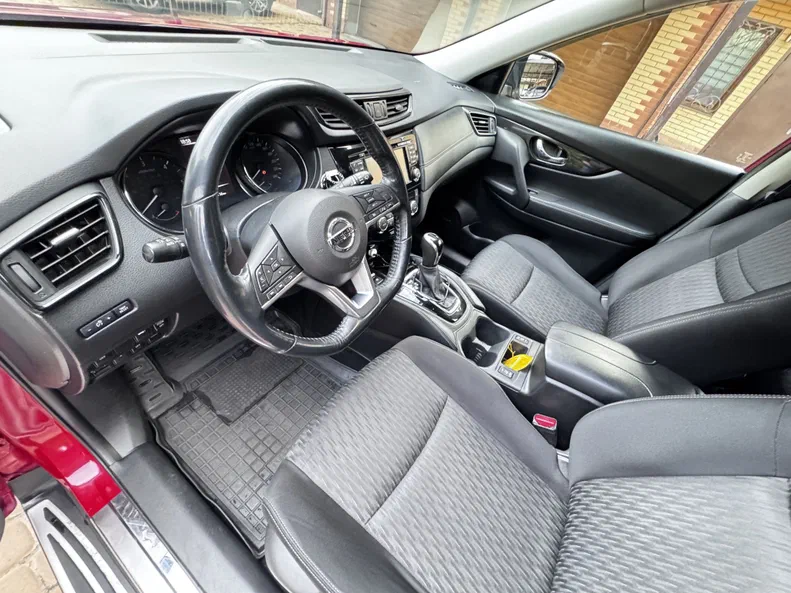 Nissan X-Trail 2017 - 13