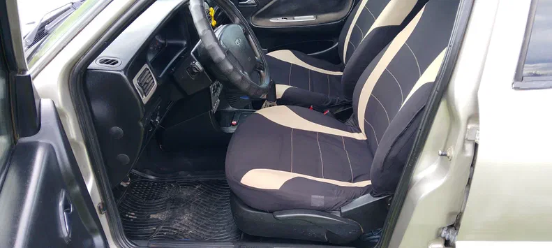 Chery Amulet (A15) 2008 - 15