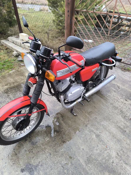 Jawa 350/634 1984