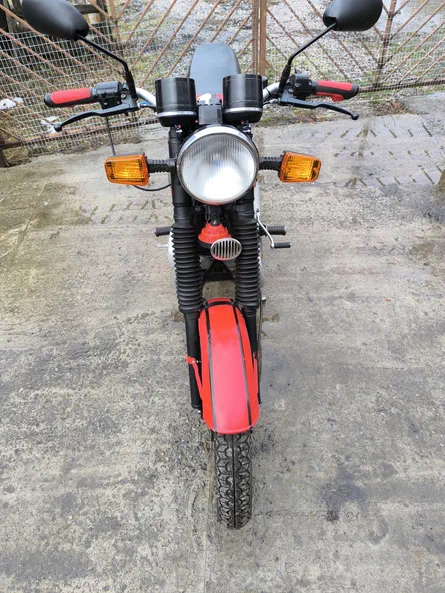 Jawa 350/634 1984 - 6