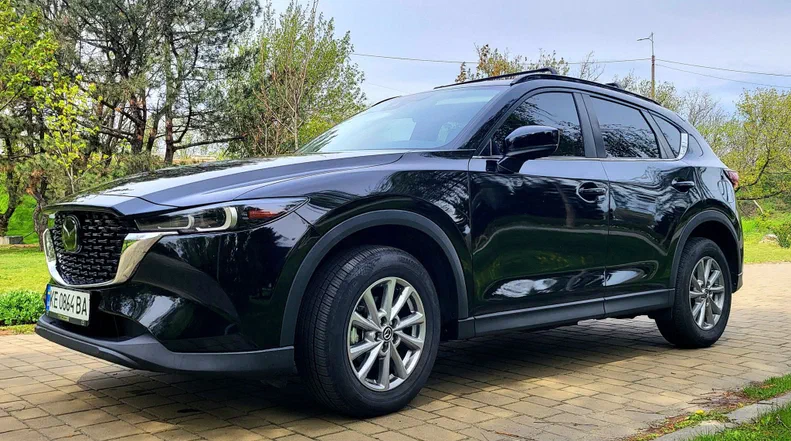 Mazda CX-5 2022 - 16