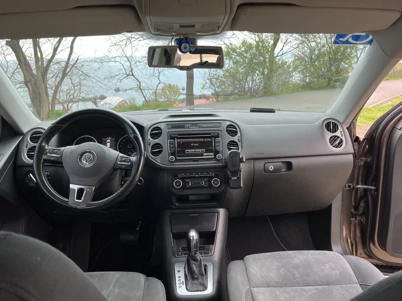 Volkswagen Tiguan 2014 - 8
