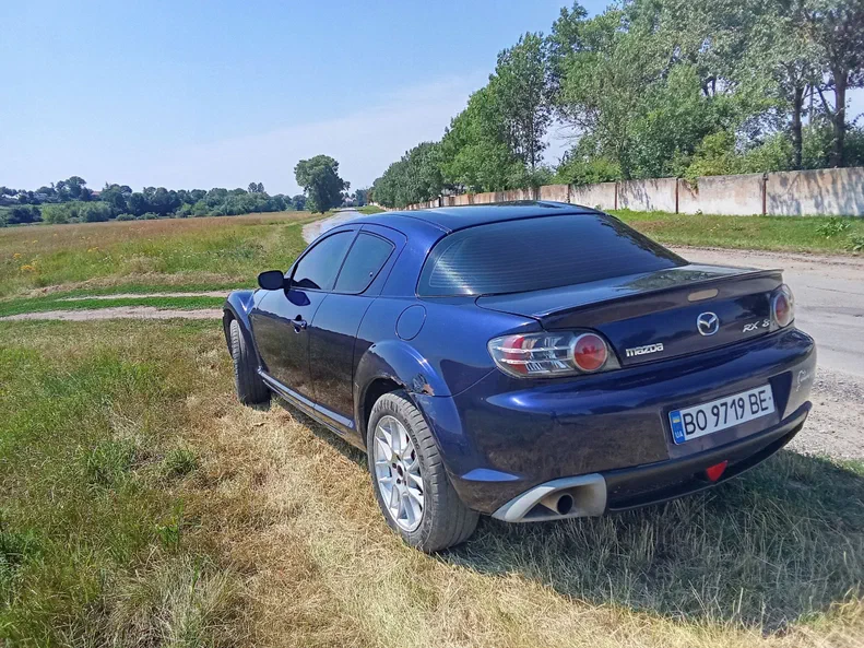 Mazda RX-8 2005 - 3