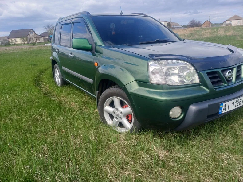 Nissan X-Trail 2003
