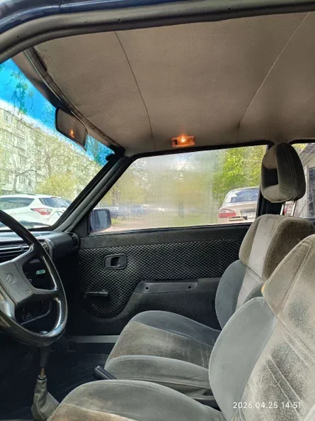 ЗАЗ 1102 «Таврия» 2002 - 19