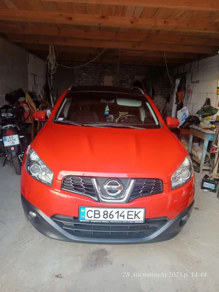 Nissan Qashqai 2011 - 5