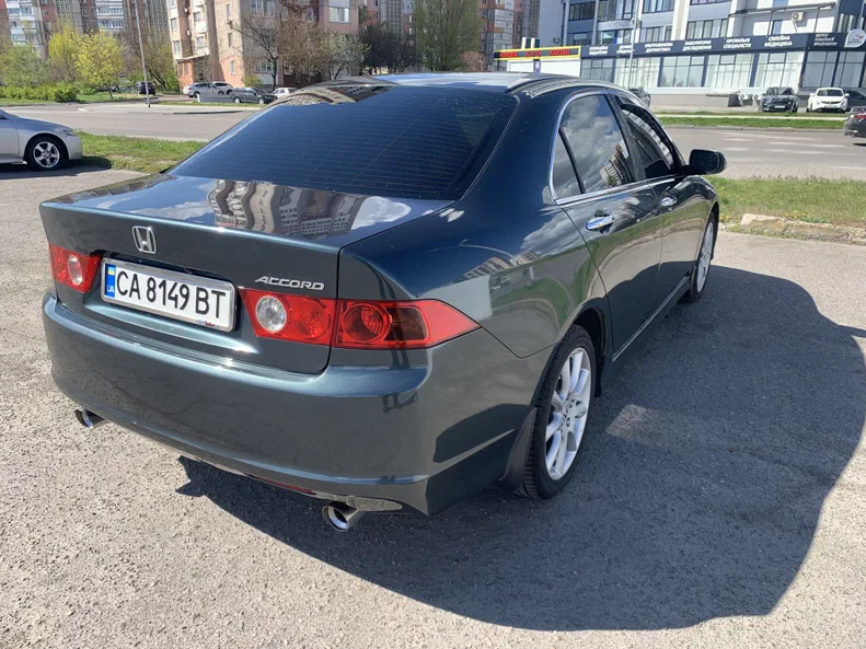 Honda Accord 2006 - 5