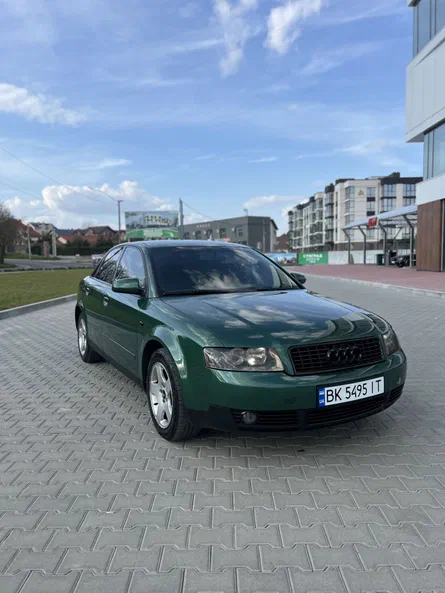 Audi A4 2001