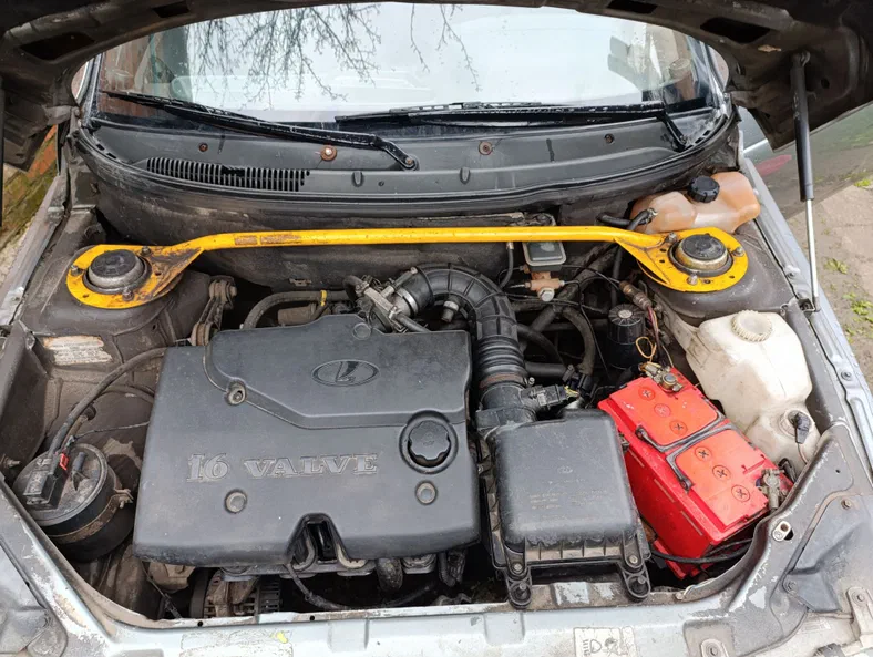 Lada (ВАЗ) 2110 2007 - 10