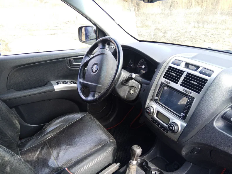 Kia Sportage 2005 - 9