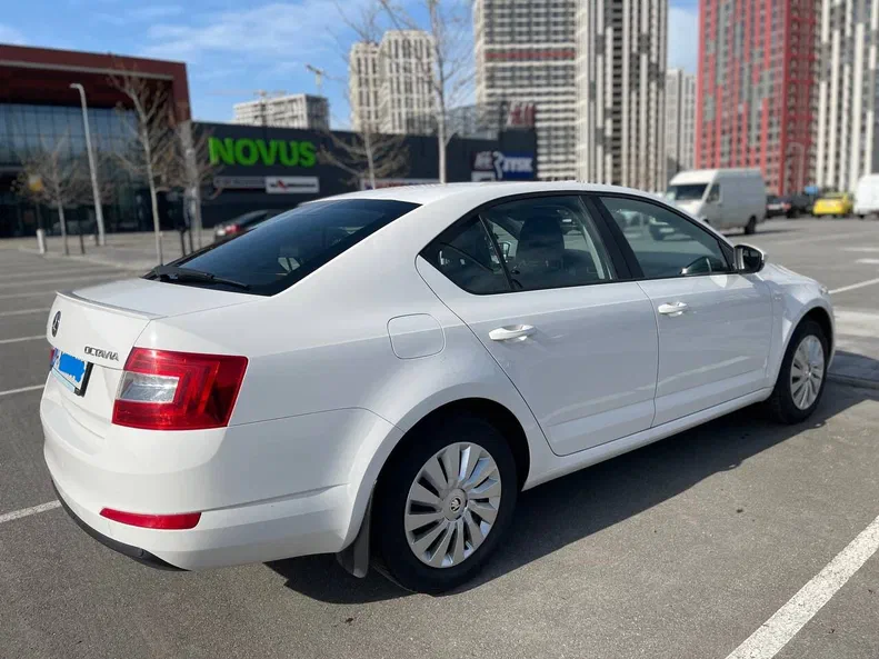 Skoda Octavia 2016 - 6