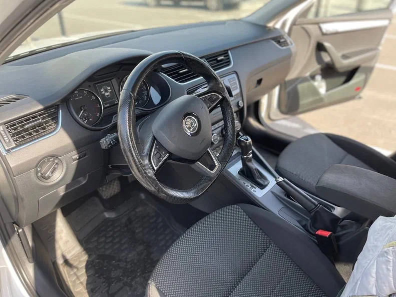 Skoda Octavia 2016 - 9