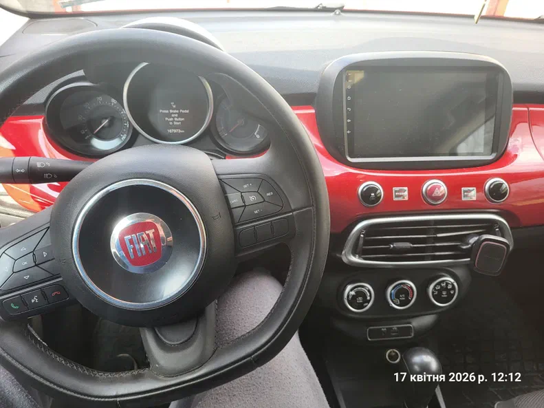 Fiat 500X 2015 - 28