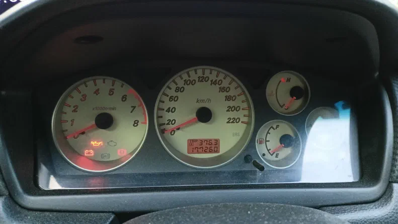 Mitsubishi Lancer 2006 - 5