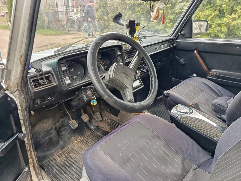 Lada (ВАЗ) 2105 1990 - 11