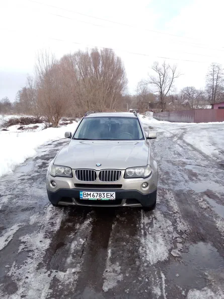 BMW X3 2007