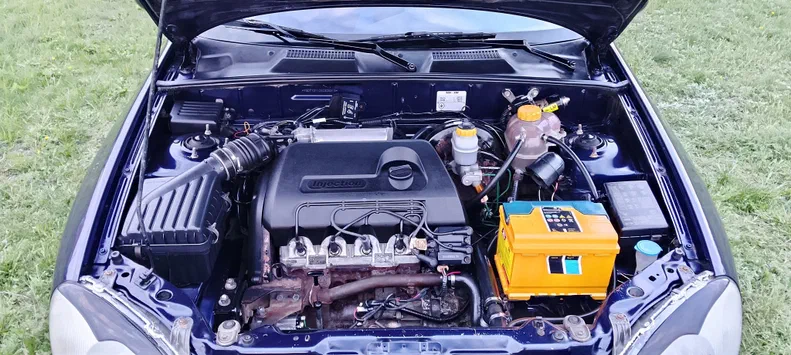 Daewoo Sens 2006 - 20